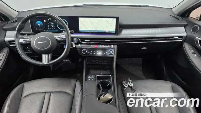 Hyundai Sonata 2023 thumb 7