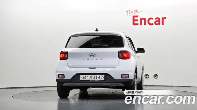 Hyundai Venue 2019 thumb 3