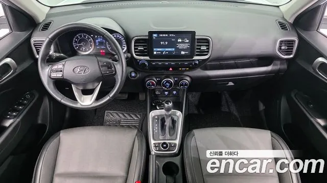 Hyundai Venue 2019 thumb 6