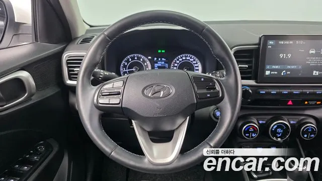 Hyundai Venue 2019 thumb 12