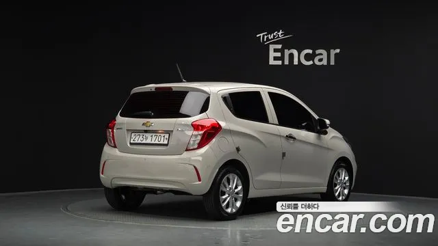 ChevroletGMDaewoo Spark 2020 thumb 2
