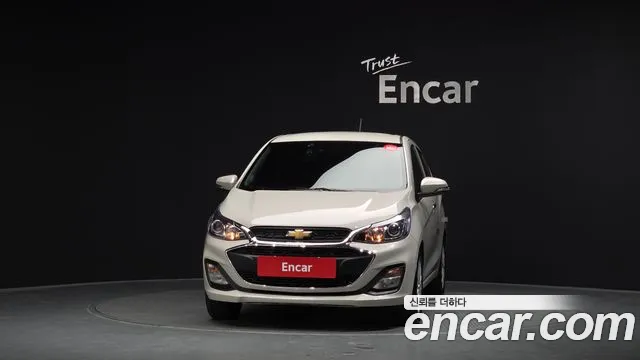 ChevroletGMDaewoo Spark 2020 thumb 3