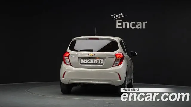 ChevroletGMDaewoo Spark 2020 thumb 4
