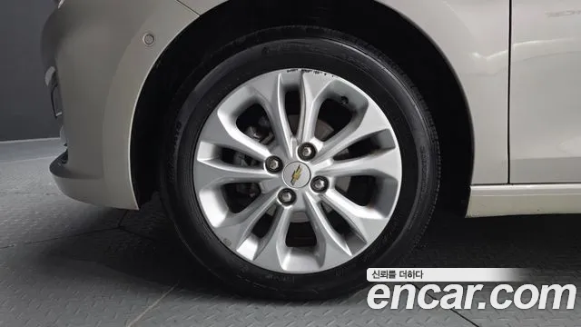ChevroletGMDaewoo Spark 2020 thumb 5