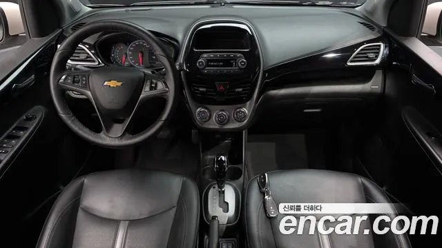 ChevroletGMDaewoo Spark 2020 thumb 7