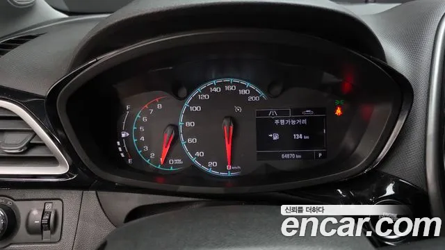 ChevroletGMDaewoo Spark 2020 thumb 8