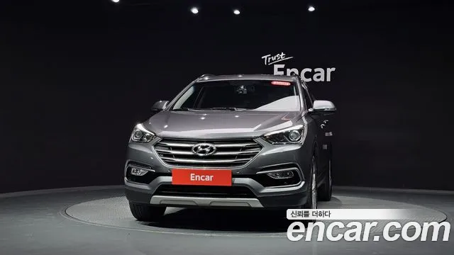 Hyundai Santa Fe 2015 thumb 2