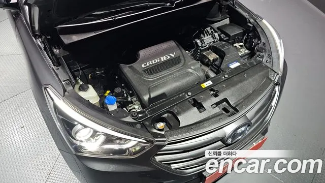 Hyundai Santa Fe 2015 thumb 5