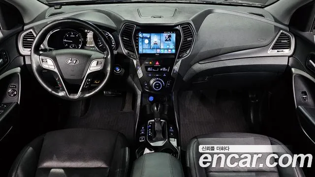 Hyundai Santa Fe 2015 thumb 6