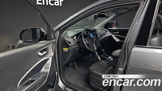 Hyundai Santa Fe 2015 thumb 9