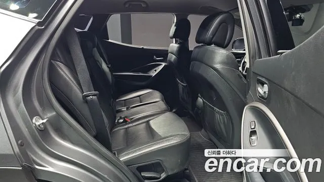 Hyundai Santa Fe 2015 thumb 10
