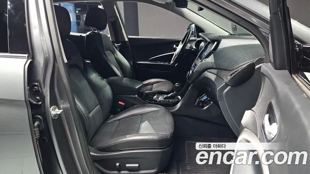 Hyundai Santa Fe 2015 thumb 11