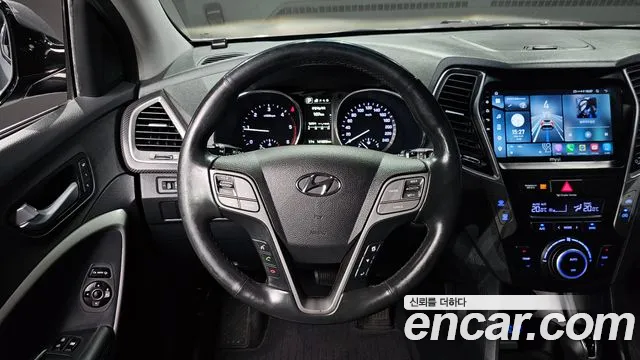 Hyundai Santa Fe 2015 thumb 12