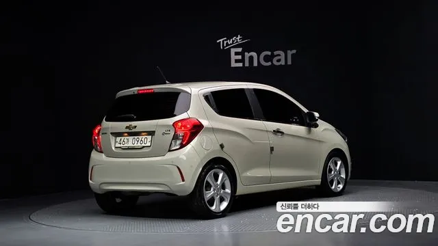 ChevroletGMDaewoo Spark 2015 thumb 2