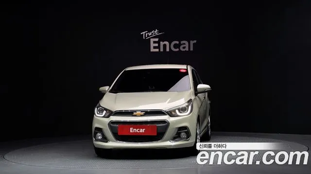 ChevroletGMDaewoo Spark 2015 thumb 3
