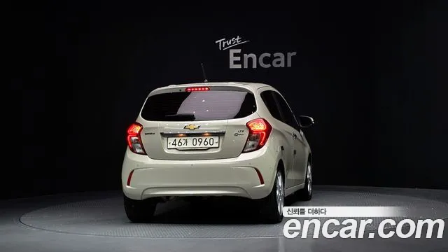 ChevroletGMDaewoo Spark 2015 thumb 4