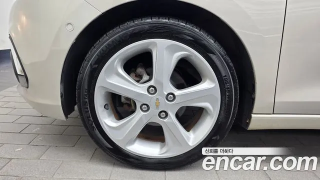 ChevroletGMDaewoo Spark 2015 thumb 5