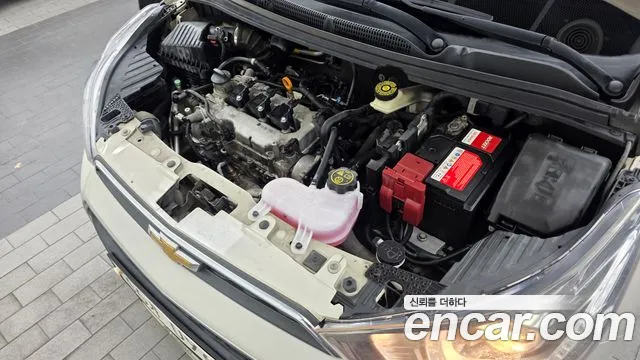 ChevroletGMDaewoo Spark 2015 thumb 6