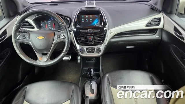 ChevroletGMDaewoo Spark 2015 thumb 7
