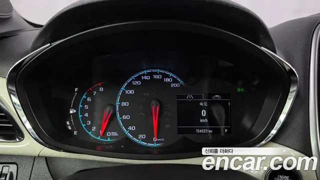 ChevroletGMDaewoo Spark 2015 thumb 8