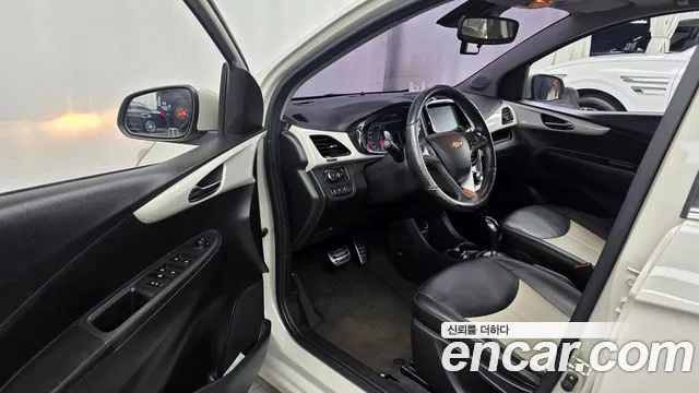 ChevroletGMDaewoo Spark 2015 thumb 10