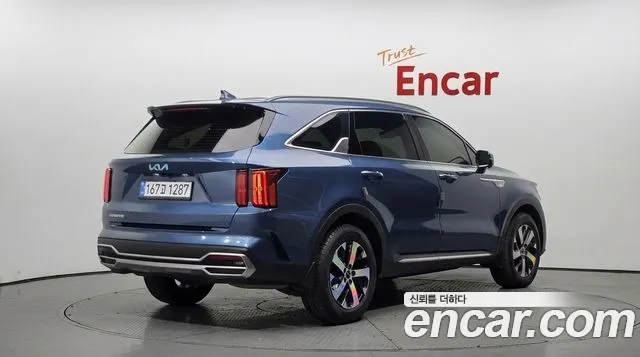 Kia Sorento 2022 thumb 2