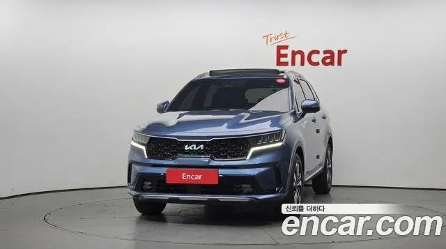 Kia Sorento 2022 thumb 3
