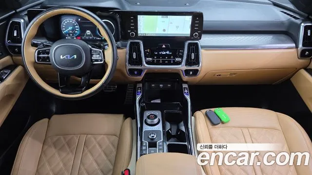 Kia Sorento 2022 thumb 7