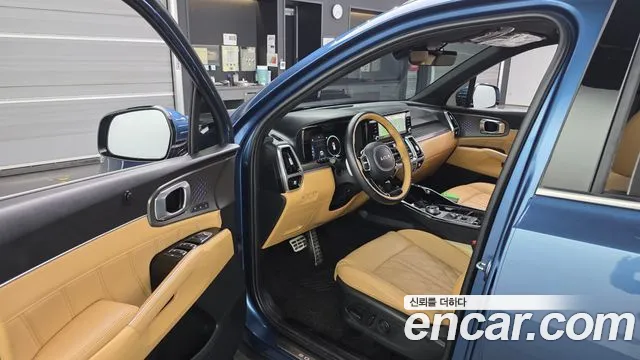 Kia Sorento 2022 thumb 10
