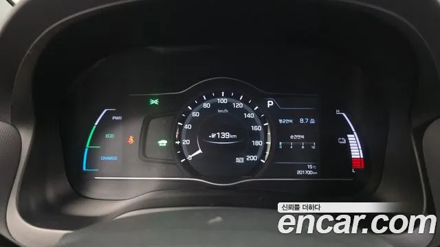 Hyundai IONIQ 6 2017 thumb 8