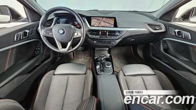 BMW 1-Series 2021 thumb 7