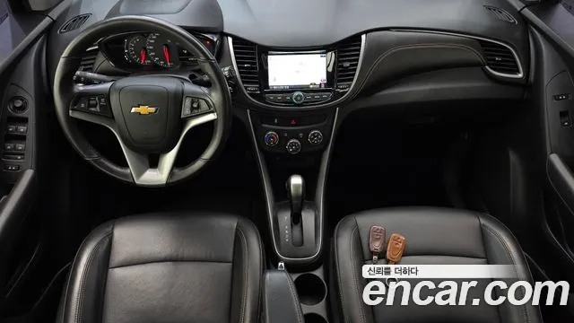 ChevroletGMDaewoo Tracker 2017 thumb 7