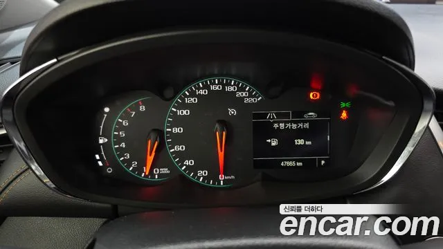 ChevroletGMDaewoo Tracker 2017 thumb 8