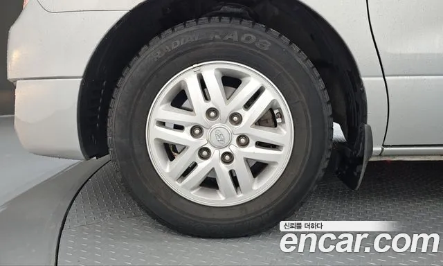 Hyundai Starex 2016 thumb 5