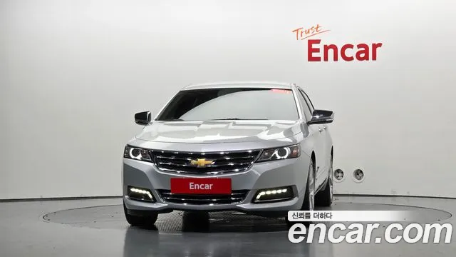 ChevroletGMDaewoo Impala 2018 thumb 2