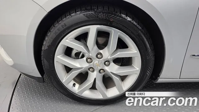 ChevroletGMDaewoo Impala 2018 thumb 4