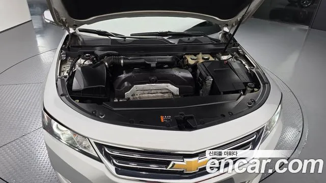 ChevroletGMDaewoo Impala 2018 thumb 5
