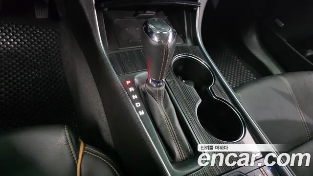 ChevroletGMDaewoo Impala 2018 thumb 8