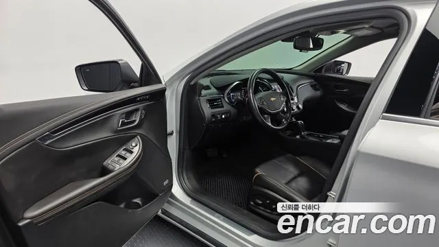 ChevroletGMDaewoo Impala 2018 thumb 9