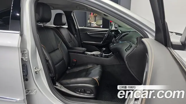 ChevroletGMDaewoo Impala 2018 thumb 10