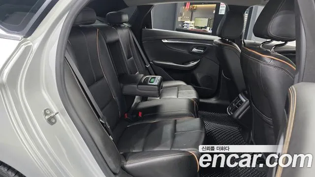 ChevroletGMDaewoo Impala 2018 thumb 11