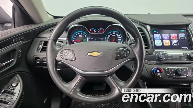 ChevroletGMDaewoo Impala 2018 thumb 12