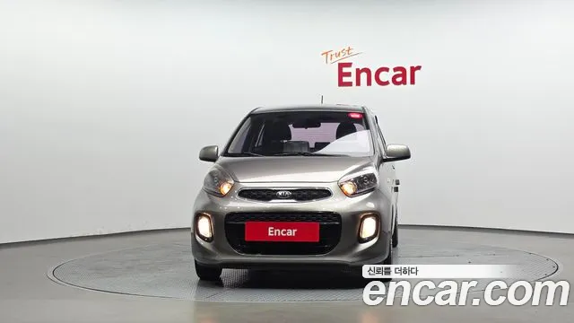 Kia Morning 2015 thumb 3