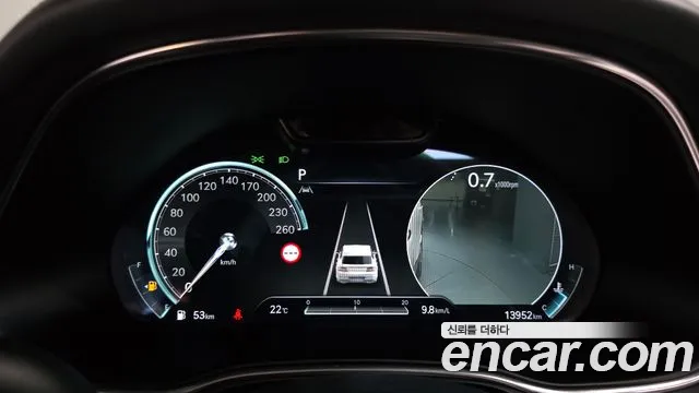 Genesis GV80 2023 thumb 7