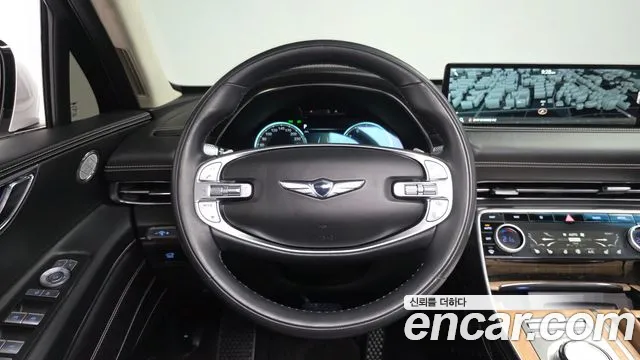 Genesis GV80 2023 thumb 12