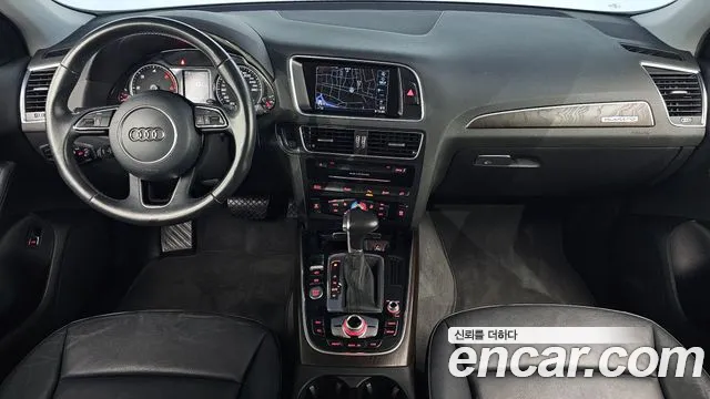 Audi Q5 2016 thumb 7