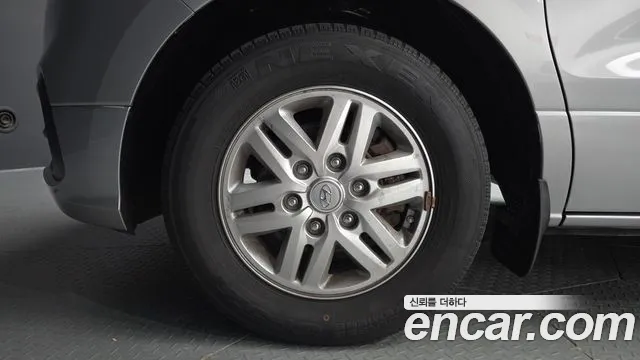 Hyundai Starex 2019 thumb 5