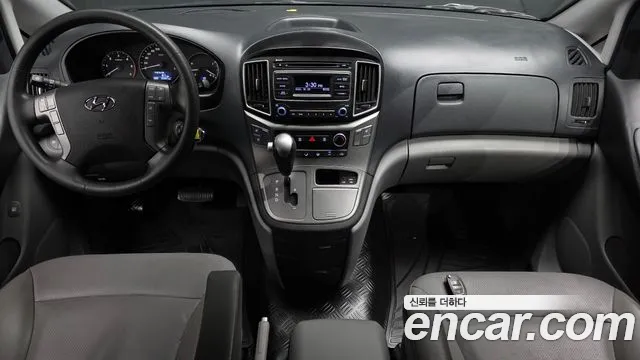Hyundai Starex 2019 thumb 7