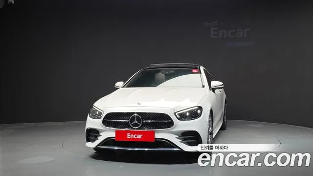 Mercedes-Benz E-Класс 2023 thumb 3