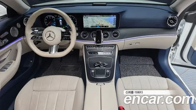 Mercedes-Benz E-Класс 2023 thumb 7